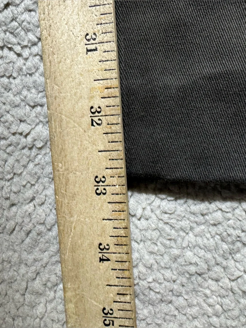Banana Republic Pants Mens 35‎ Emerson Gray Brown Dress Slacks Officewear NEW